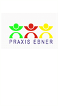 Mobile Screenshot of praxisebner.de